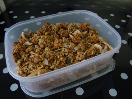 Triple C Granola 001