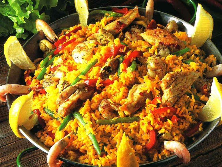 paella
